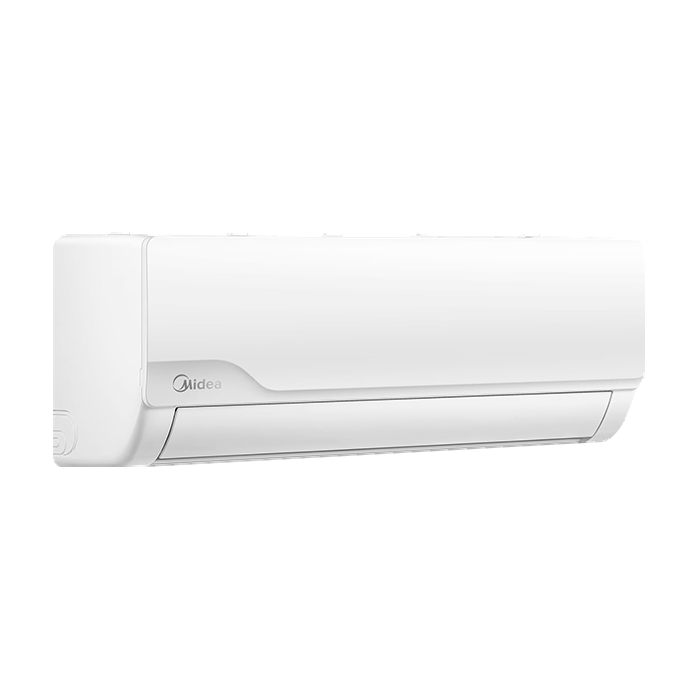 Midea AC Split 1.5 PK Standard Golden Coating Hyper Grapfins - MSFT-12CRN8 | MSFT12CRN8